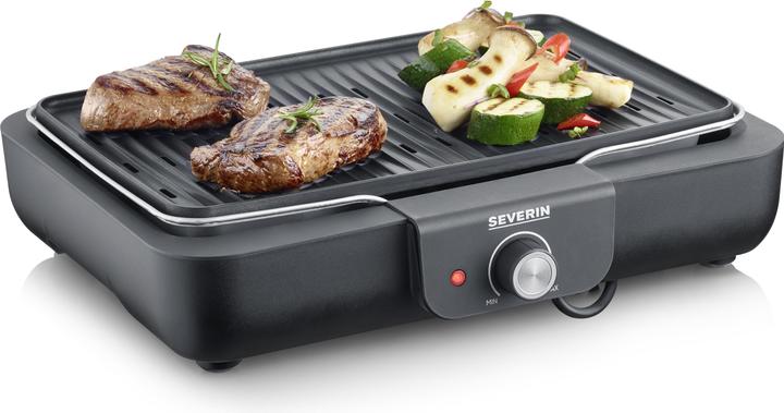 Actual product image Severin PG 8556