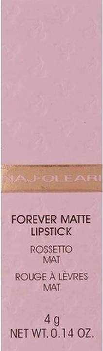 Image du produit Naj Oleari Forever Matte (01 Beige Rose)