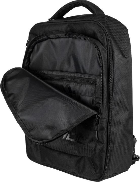 Produktbild Unihoc Computertasche DARK LINE schwarz (10L) (10)