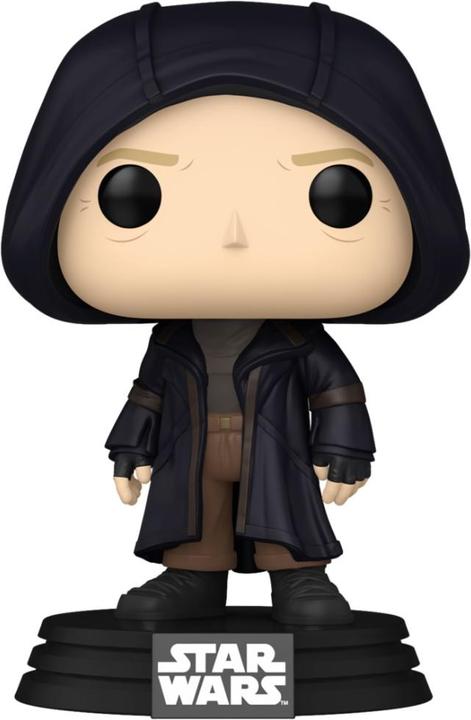 Actual product image Funko Star Wars : Andor POP! TV Vinyl Figur Luthen Rael 9 cm