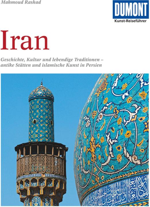 Produktbild Iran (Deutsch, Mahmoud Rashad, 2011)