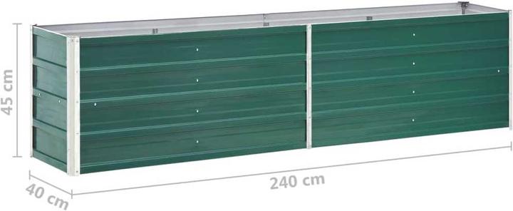 Produktbild vidaXL Garten-Hochbeet