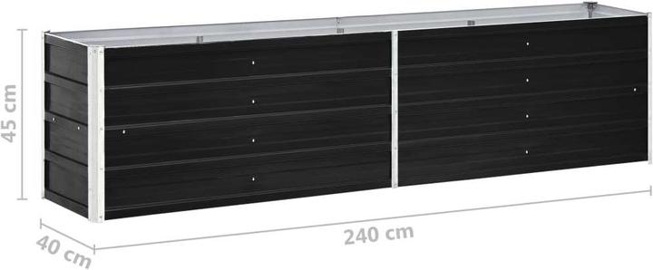 Produktbild vidaXL Garten-Hochbeet