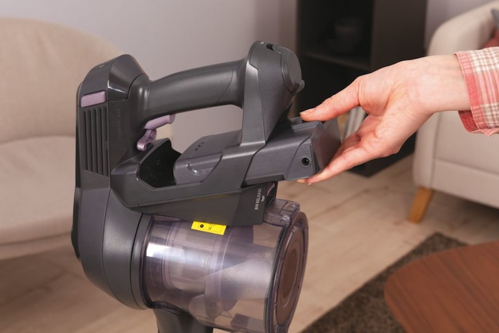 Actual product image Hoover HF103X 011