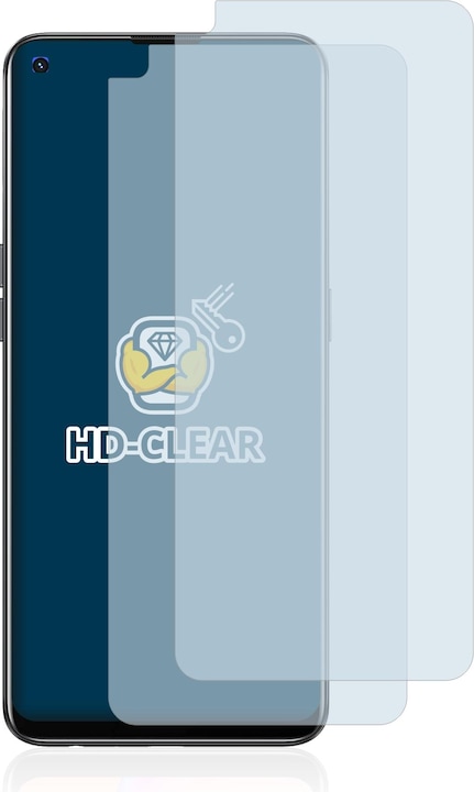 Image du produit BROTECT Protection Clair (2 pièce(s), Oppo A94 5G)