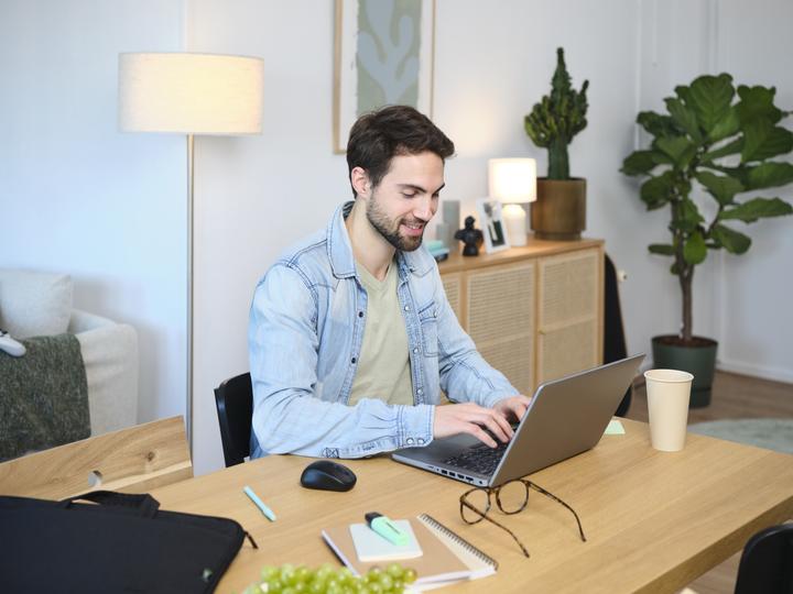 Produktbild Trust Bologna Bag And Mouse Set Black (16", Universal)