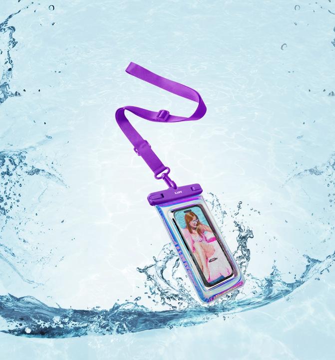 Produktbild Laut Pop Aqua Universal Case (Apple iPhone 12, Apple iPhone 12 mini, Apple iPhone 12 Pro, Apple iPhone 12 Pro Max, Apple iPhone 13, Apple iPhone 13 mini, Apple iPhone 13 Pro, Apple iPhone 13 Pro Max)