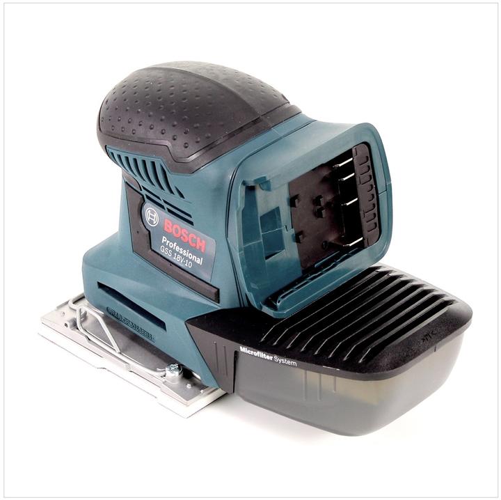 Produktbild Bosch Professional Gss 18v-10 (Schwingschleifer)