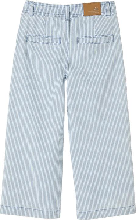 Image du produit Vertbaudet Pantalon 3/4 large pour fille (86)