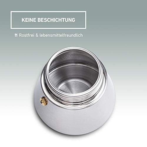 Actual product image Groenenberg Espresso maker (6 Cups)