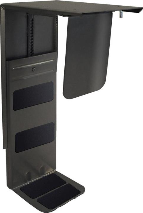 Twinco PC-Halter zur Untermontage an Tischplatte
