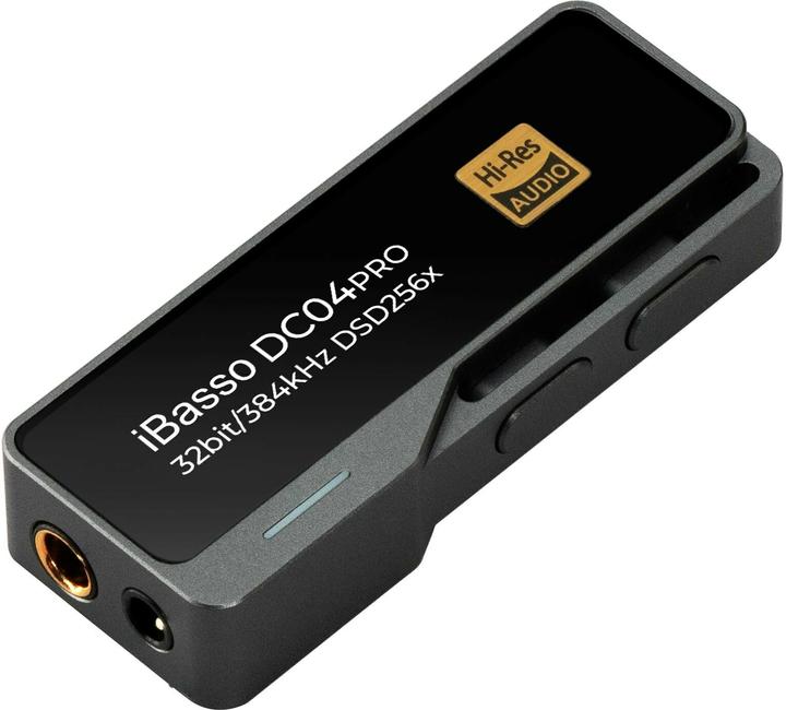 iBasso DC04PRO (USB-DAC)