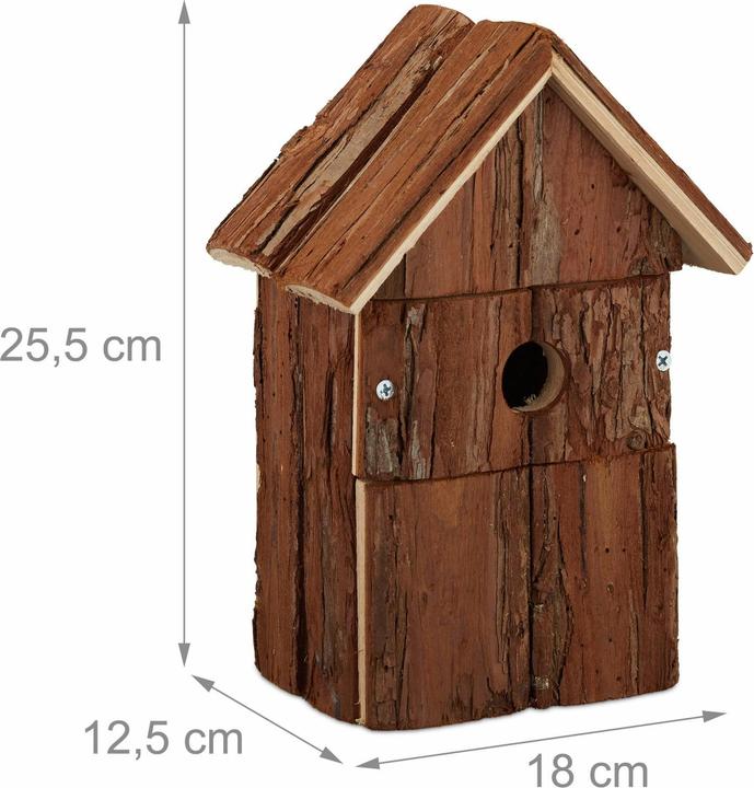 Actual product image Relaxdays Cat cave (Cat)