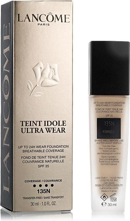 Actual product image Lancôme Complexion Idole Ultra Wear (Camel)
