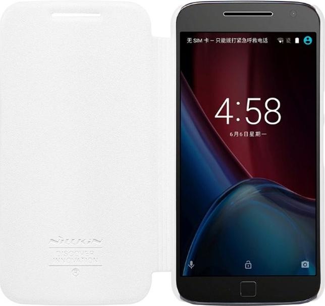 Actual product image Nillkin Sparkle Series (Motorola Moto G4 Plus)