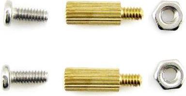 Actual product image WaveShare 250x122 2.13inch Black White E-Ink Display Raspberry Pi HAT