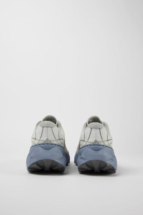 Produktbild Nnormal Tomir Shoe White/Blue (39 1/3)