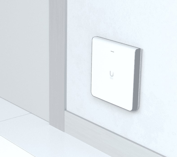Actual product image Ubiquiti U6-Enterprise-IW (4800 Mbit/s)