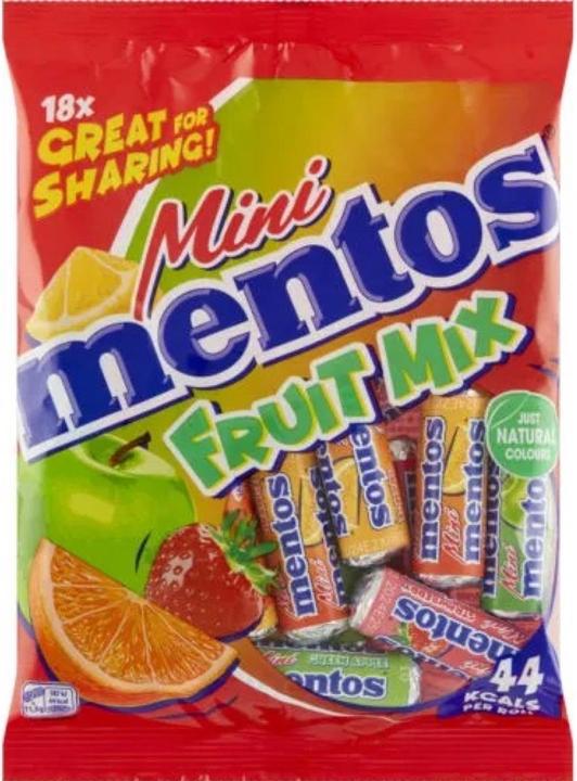 Image du produit mentos Fruit Mix (1 pcs, 187 g)