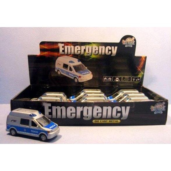 Hippo police VAN ZZ 007 - HKG029