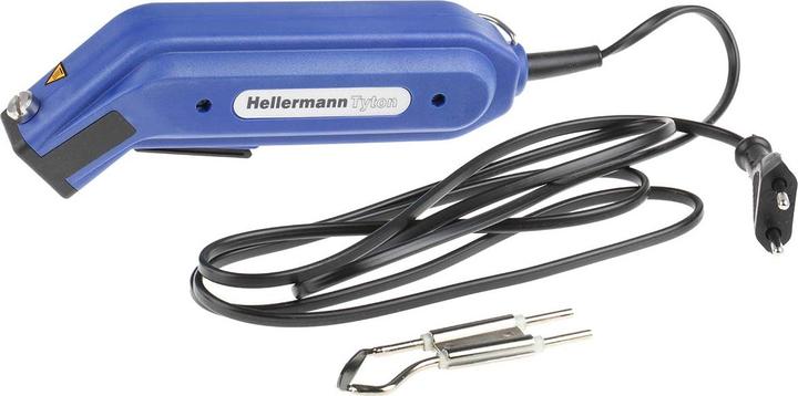 Produktbild HellermannTyton Heissschneidegerät 60 W HSG-0-