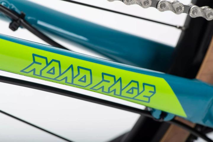 Produktbild Ghost Road Rage EQ AL - Blue Green/Lime Green