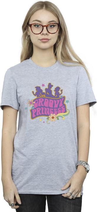 Produktbild Disney Princesses Groovy Princess TShirt (S)