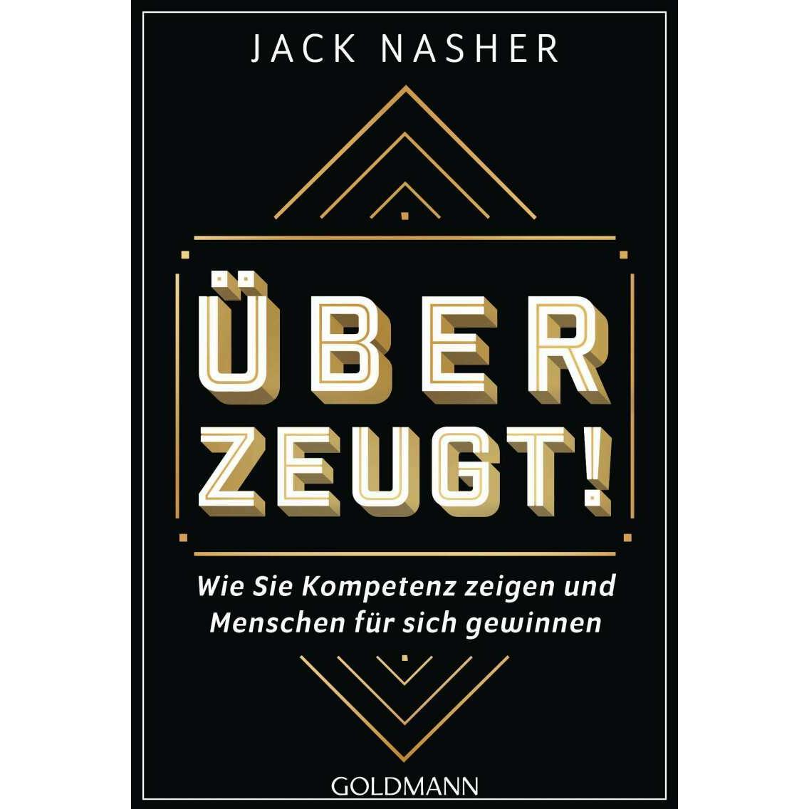 Überzeugt!, Fachbücher von Jack Nasher