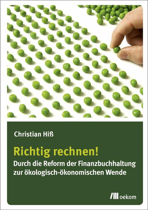 Produktbild Richtig rechnen! (Deutsch, Christian Hiss, 2015)