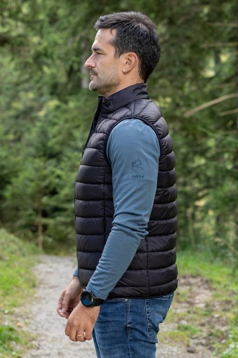 Produktbild Rukka Pac Vest Herren Thermo Gilet (XL)