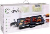 Image du produit Kiwi grille de fer électrique 47x27cm 1800w