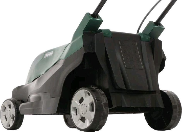 Actual product image Bosch Home & Garden AdvancedRotak 36V-40-650 cordless lawn mower, 1 x 36V 4.0Ah battery (Rechargeable battery operated)