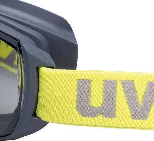 Produktbild Uvex Safety Vollsichtschutzbrille megasonic