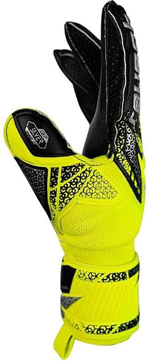 Produktbild Reusch Attrakt Silberne Torwarthandschuhe (8)