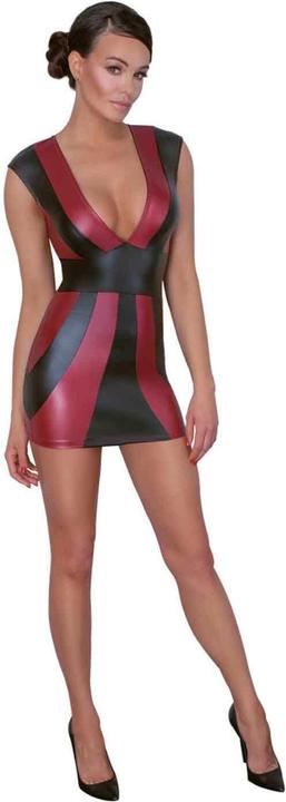 Image du produit Cottelli Collection Robe rouge/noire M (M)
