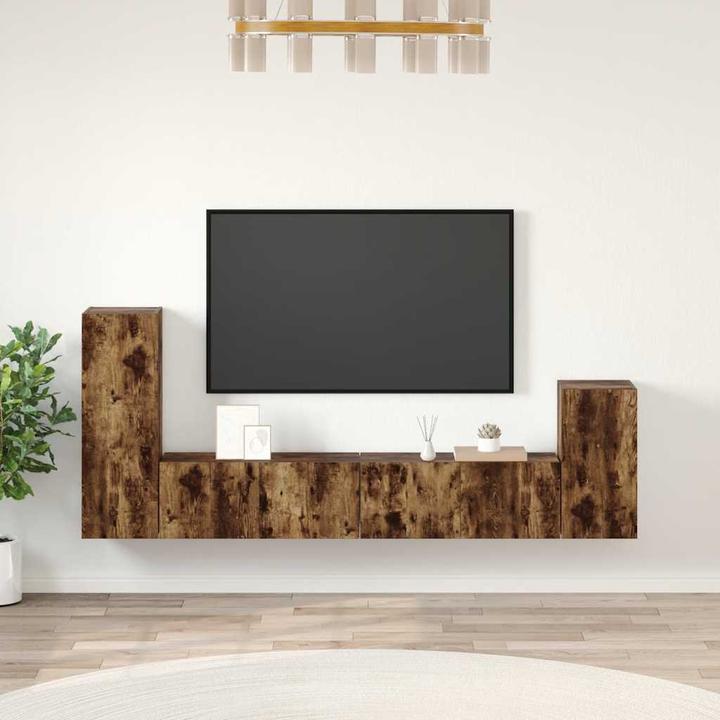 Image du produit vidaXL TV-Schrank-Set (30 x 80 x 90 cm)