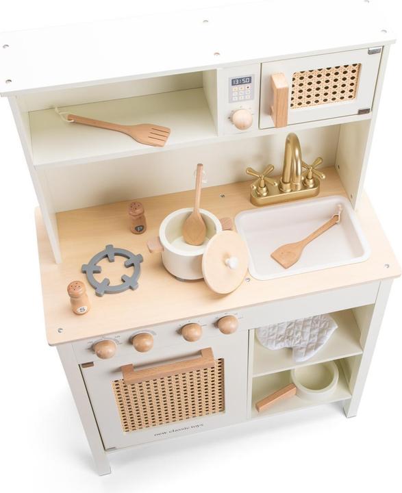 Actual product image New Classic Toys Kitchen - Rattan