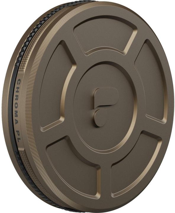Produktbild PolarPro Polfilter 135 Series – Chroma CP – 77 mm (77 mm, Polarisationsfilter)