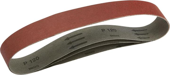 Produktbild DeWalt Schleifband stat. 45x715mm K120 3Stk (120)