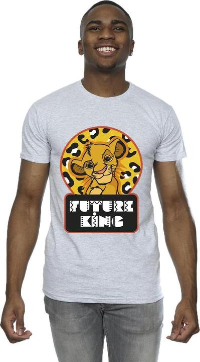 Produktbild Disney The Lion King Future Simba TShirt (5XL)