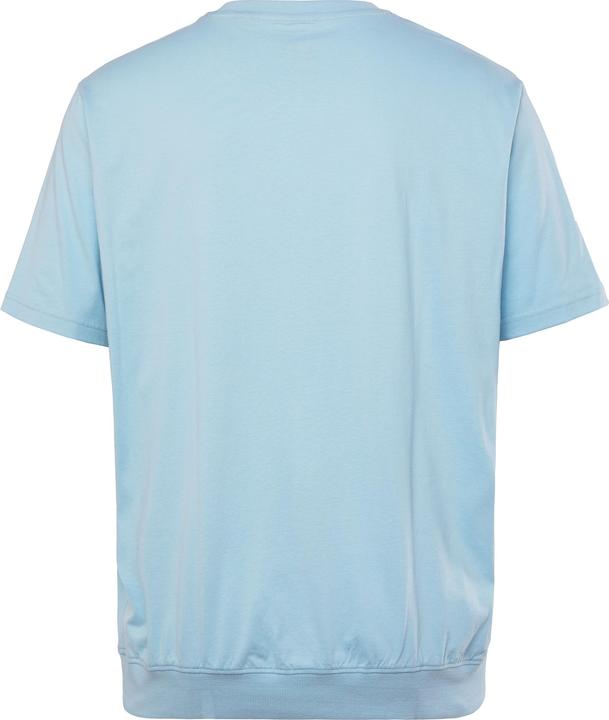 Actual product image JP1880 Stretch Hem Cotton Tee (6XL)