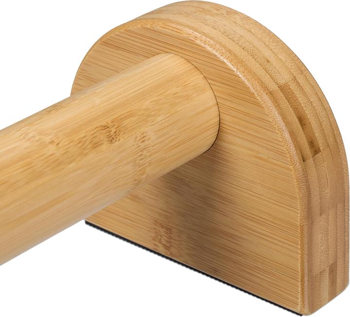 Actual product image Relaxdays 2x Liegestützgriffe