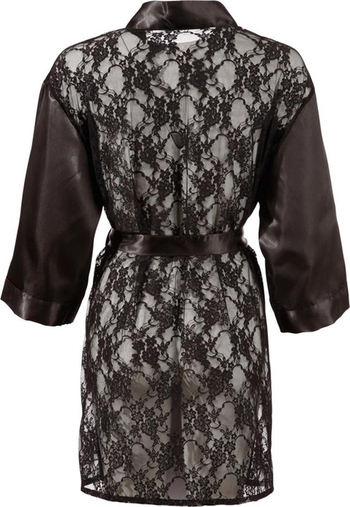 Immagine prodotto Cottelli Collection Kimono con pizzo posteriore (S, M)