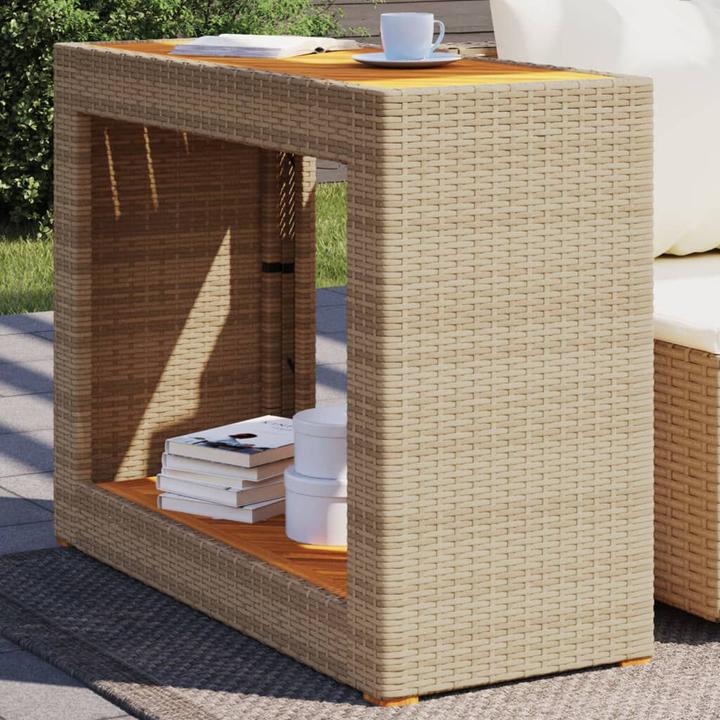 Image du produit vidaXL Garten Beistelltisch