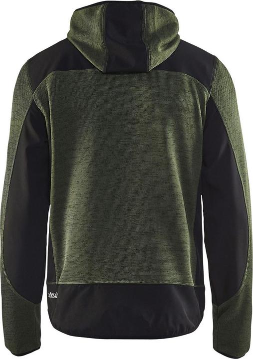 Produktbild Blakläder Kapuzenjacke Strick Softshell (M)