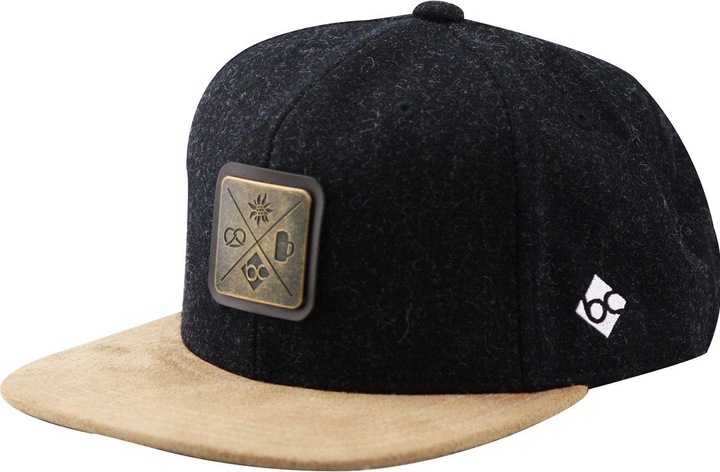 Image du produit Bavarian Caps Kreizweis Cap (Taille unique)