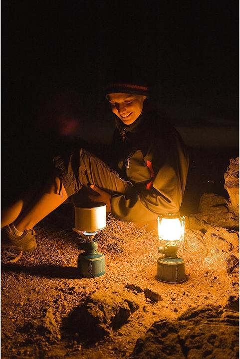 Actual product image Campingaz Lumostar Plus Pz