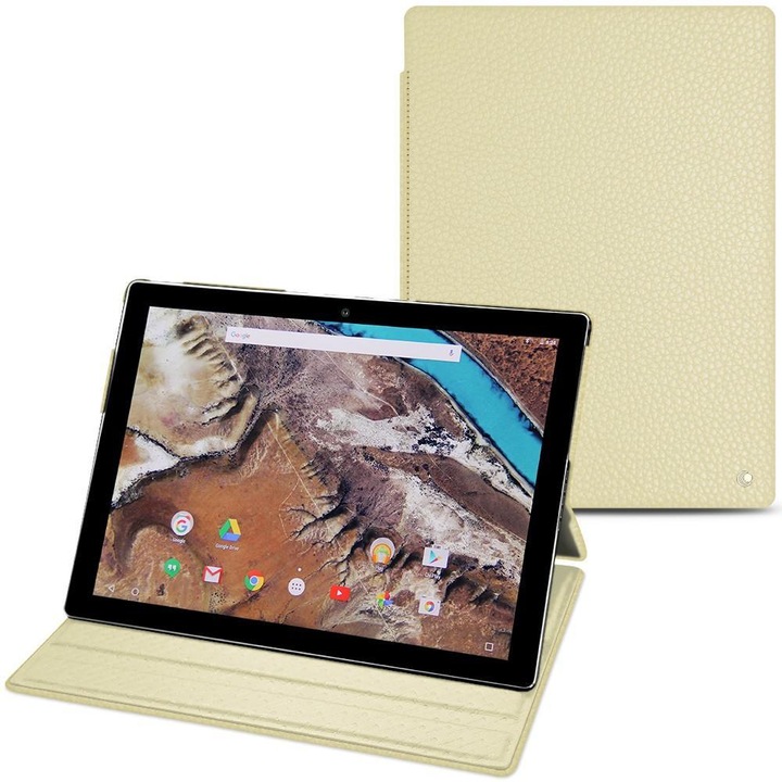 Produktbild Noreve Lederschutzhülle vertikal (Pixel C)
