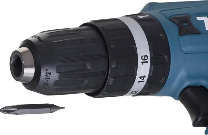 Actual product image Makita HP488D002 (Rechargeable battery operated)