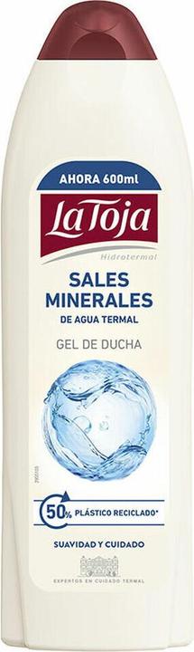 Produktbild La Toja Hidrotermal Gel De Bao (600 ml)